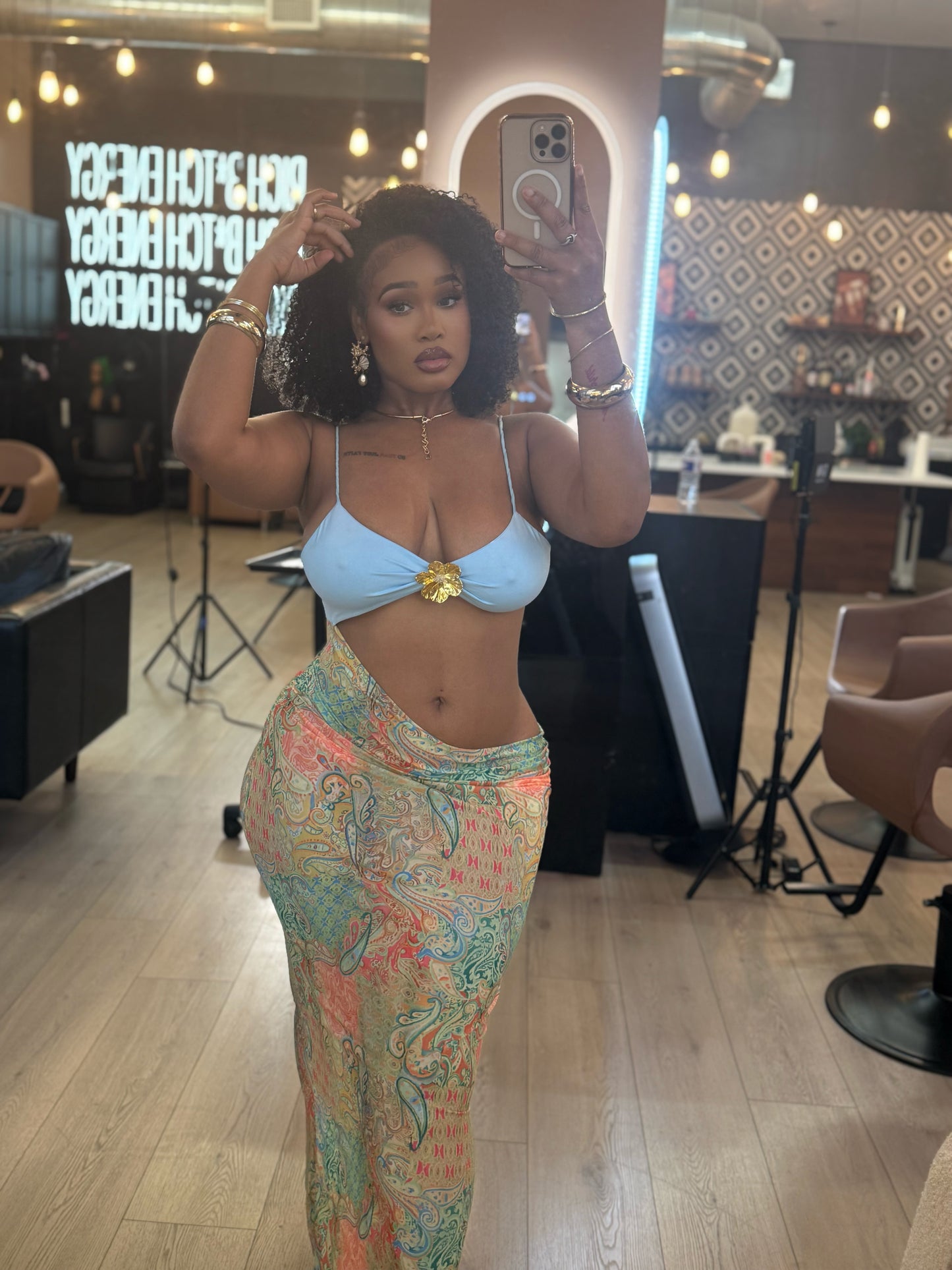 Aurora Sands Sundress